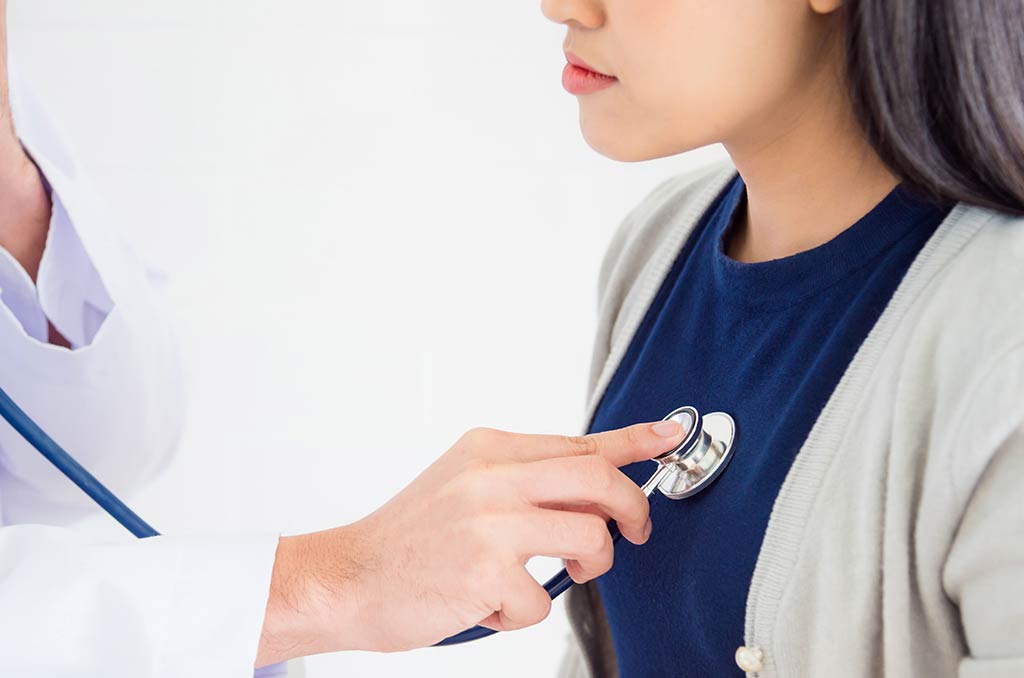 Well Woman Health Check