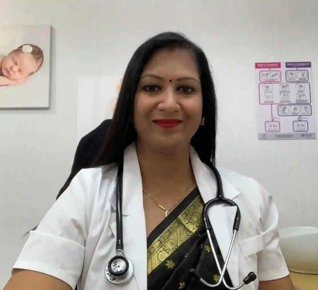 Dr Sonam Gupta - Gyneclogist in faridabad